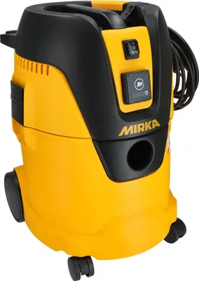 Image de Aspirateur extracteur professionnel 1125 Classe L - EU 230 V - MIRKA - 8999000222