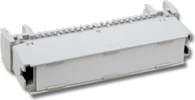 Produktbild von CobiNet Profil-Modulschilderrahmen 2/10 aufsteckbar 3031 032 10 Stk