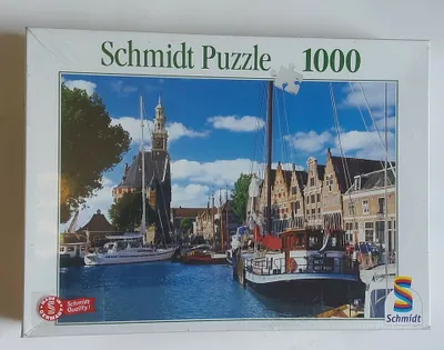 Image de Hoorn, Pays-Bas 1000 pièces
