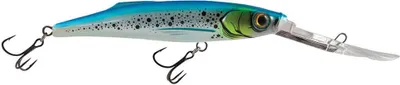 Produktbild von Salmo Freediver 9cm - Wobbler, Salmo Farben:Blue Parakeet