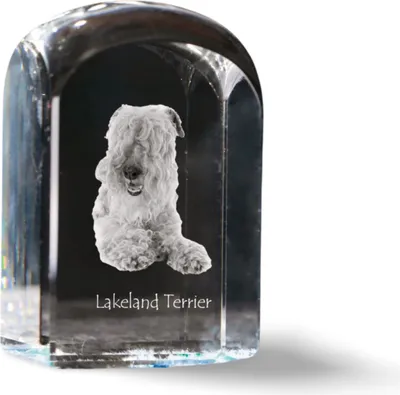 Immagine prodotto di Art-Dog Fermacarte – Terrier Lakeland
