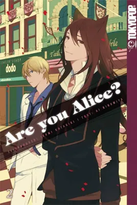 Produktbild von Are you Alice? 02