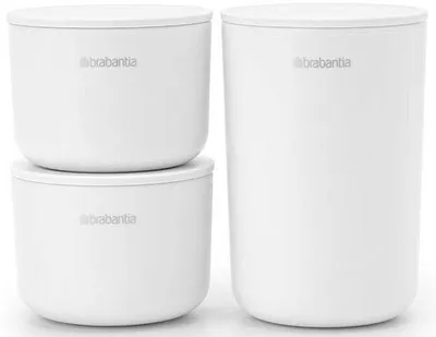 Obrázok produktu pre Brabantia 281327, Kúpeľňový organizér, Biela, 155 mm, 76 mm, 114 mm