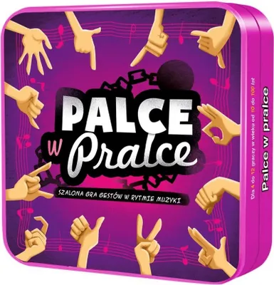 Produktbild von Palce w pralce