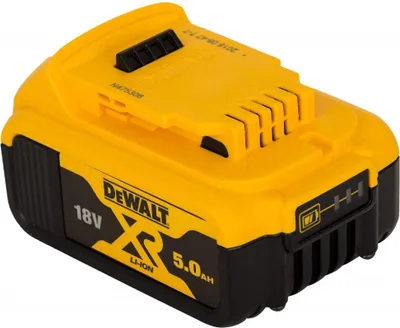 Immagine prodotto di Batteria di ricambio DEWALT 18V 5 Ah