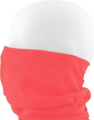 Produktbild von Oblique Unique Multifunktionstuch Schlauchtuch Halstuch Loop Mundschutz Outdoor Motorrad Fahrrad - Neonrosa