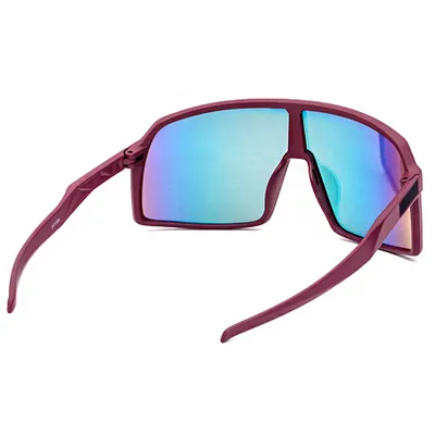 Produktbild von VeyRey Sonnenbrille Maltinius Sport Orange Gläser Schwarz