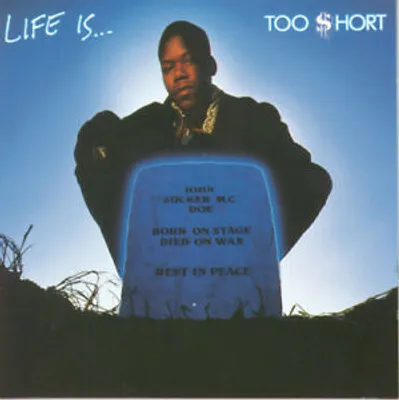 Produktbild von Life Is Too $hort CD