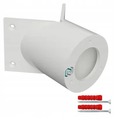 Produktbild von Delospro Eckhalterung für Hikvision DS-2CD2043G2-I Kamera