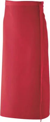 Obrázok produktu pre Exner 10220 | Zástera 100 x 80 cm - Farby možno prať na 60 °C - Farba: červená - Rozmer: 100 x 80 cm