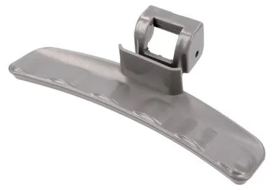 Waschmaschinen-Türgriff DC64-01524C, grau, 15 g