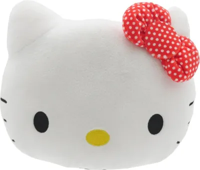 Produktbild von Hello Kitty - Sparbüchse, Plüsch CD371 (Einheitsgröße) (Bunt)