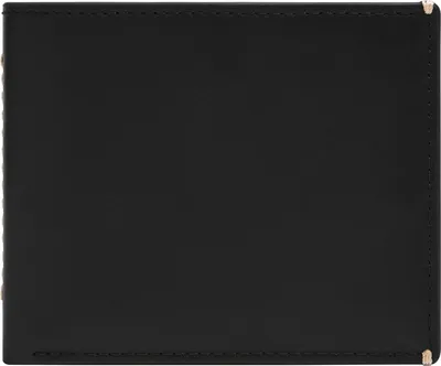 Image de FOSSIL étui pour carte de crédit Westover Bifold Flip ID Black noir