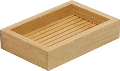Immagine prodotto di Portasapone TERRE INCONNUE, bambù