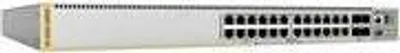 Produktbild von Allied Telesis AT-x530L-28GPX-50, Managed, L3+, Gigabit Ethernet (10/100/1000), Power over Ethernet (PoE), Rack-Einbau, 1U