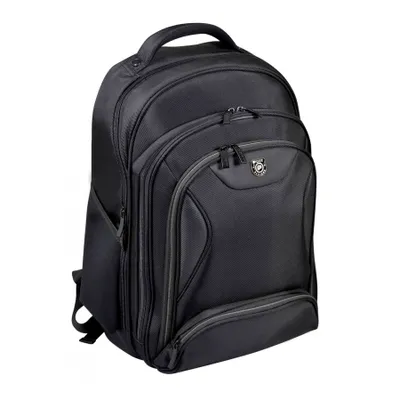 Produktbild von Port Designs Manhattan, 35,6 cm (14"), Notebook-Gehäuse, Nylon, Polyester