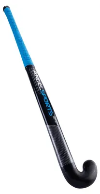 Produktbild von Twisk Hockeyschläger blau 36 Zoll - Kunststoff Sportstick für Feldhockey