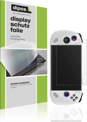 Produktbild von 2x Schutzfolie für Lenovo Legion Go S matt Displayschutzfolie Folie Display Schutz dipos