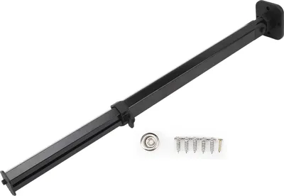 Produktbild von RV -Tischbein 520 mm bis 765 mm einstellbare Aluminiumlegierung faltbare Teleskop -Schreibtisch Unterstützung für Camper Trailer Yachts