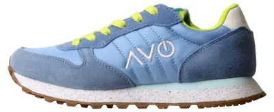 Produktbild von AVO-Sneaker aus Leder
