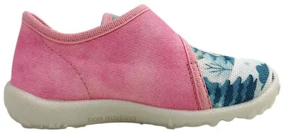 Imagen del producto de Superfit: Zapatos para niña, zapatillas de estar por casa, color rosa, para uso diario