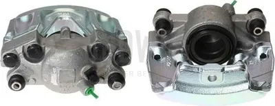 Produktbild von BUDWEG CALIPER Bremssattel Vorne Links passend für MERCEDES-BENZ C-Klasse Limousine (W204) 344434