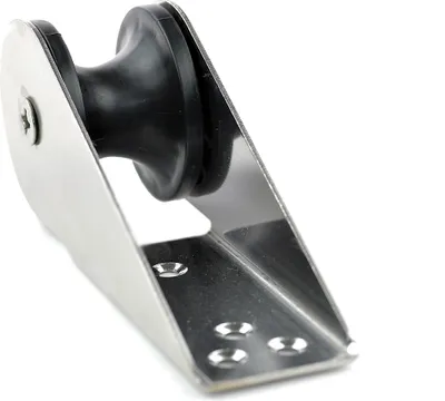 Produktbild von Ankerrolle 165 mm, Bugrolle aus Edelstahl, Ankerführung