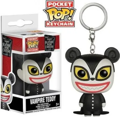 Image de FUNKO POCKET POP KEYCHAIN PORTE-CLÉS DISNEY SALLY NBX MINI FIGURINE NEUF Funko