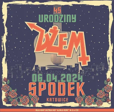 Image de Dżem : 45 ans