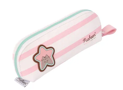 Produktbild von Erik Editores Pusheen Rose Collection Mäppchen Rosa Mann Rosa One Size