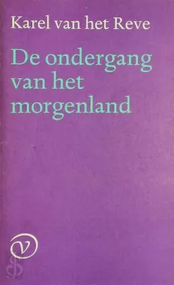 Productafbeelding van De ondergang van het morgenland