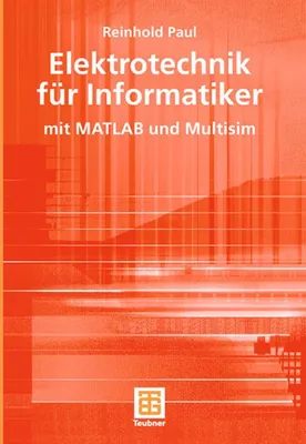 Produktbild von Elektrotechnik für Informatiker
