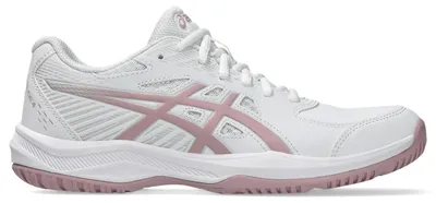 Produktbild von ASICS COURT SLIDE 4 W - White/Guava