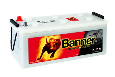 Obrázek produktu pro Banner Buffalo Bull 680 32, 180Ah, 12V ( 68032 )