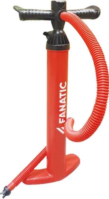 Produktbild von Fanatic Power Hp8 Pumpe Rot  Rot One Size