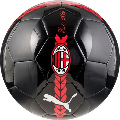 Produktbild von Puma ACM PREMATCH BALL SCHWARZ 5