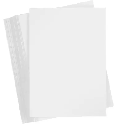 Immagine prodotto di Cartoncino, A4 210x297 mm, 250 g, Weiß, 100Bl.