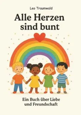 Immagine prodotto di Alle Herzen sind bunt