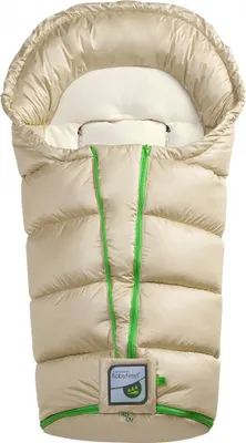 Produktbild von Odenwälder 12380-960 Fußsack Cocy sand