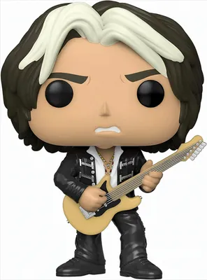 Zdjęcie produktu dla Funko POP! Rocks Aerosmith Joe Perry 173