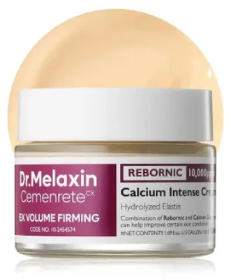 Produktbild von Dr.Melaxin - Cemenrete Calcium Intensive Creme, 50 ml