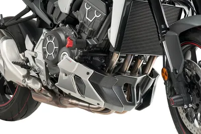 Produktbild von Windschild Puig Bugspoiler mit ABE für Honda CB1000R NEO Sports Cafe Bj. 2018 - 2020