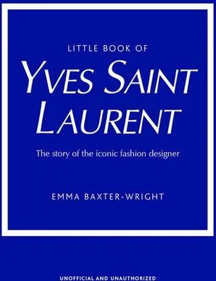 Obrázok produktu pre The Little Book of Yves Saint Laurent