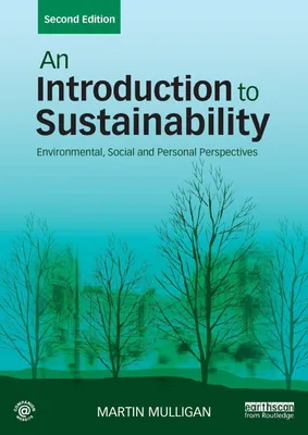 Produktbild von An Introduction to Sustainability