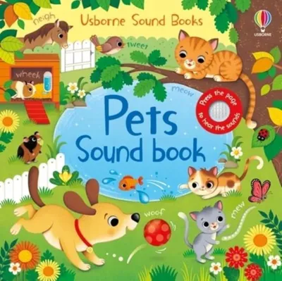 Immagine prodotto di Pets Sound Book