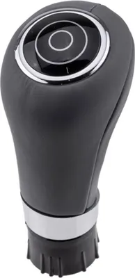 Imagen del producto de Selector de marchas, Mercedes, modelos W204, W211, W212, color gris oscuro, transmisión automática