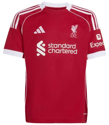 Produktbild von Trikot Adidas Primera Equipación Liverpool FC 25/26 für Kinder