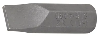 Produktbild von BGS 4380 Schlitz Bit 8 mm, 30 mm lang, 8 (5/16) Antrieb
