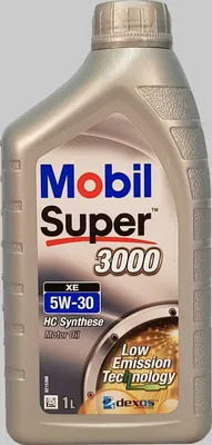 Produktbild von Mobil Super 3000 XE 5W-30 1 Liter