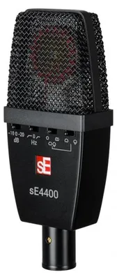 Obrázek produktu pro sE Electronics sE4400a Kondenzátorový nástrojový mikrofon